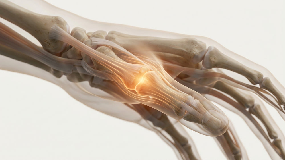 1. The Splints, Gloves, and Creams You've Already Tried Were Never Designed For Knitters