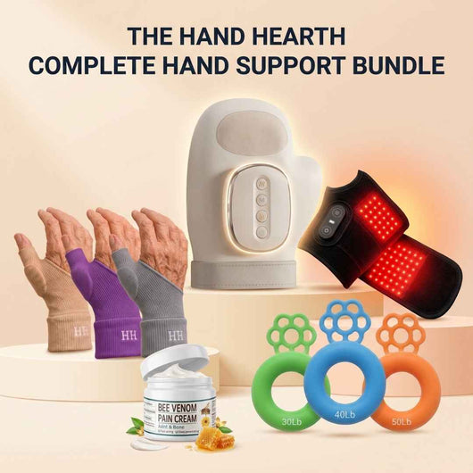 Hand Hearth Support Bundle