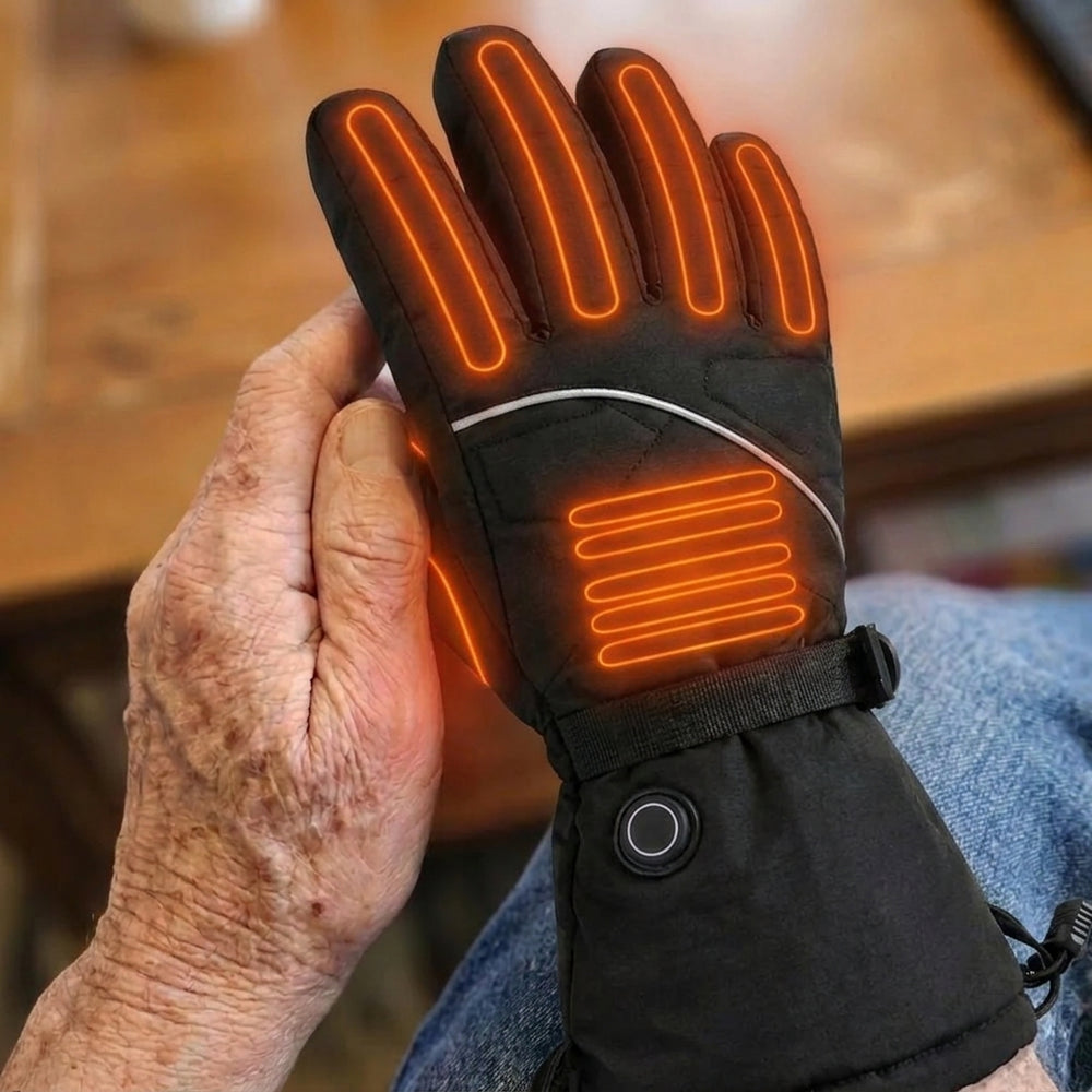 Who Are These Gloves For?