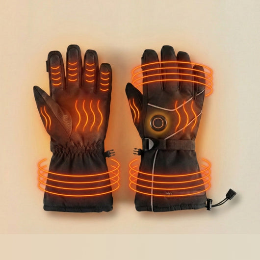 Hand Hearth Gauntlets