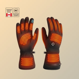 SecondSkin Heated Gloves