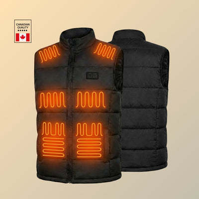 BodyWarm Heated Jacket