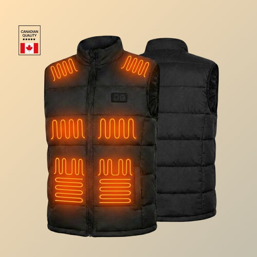 BodyWarm Heated Jacket