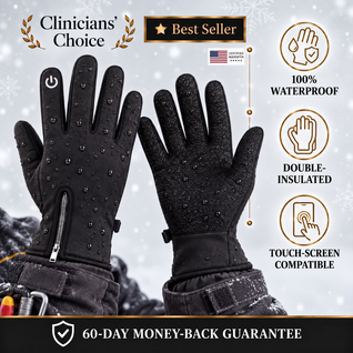 HearthShield™ Waterproof Gloves