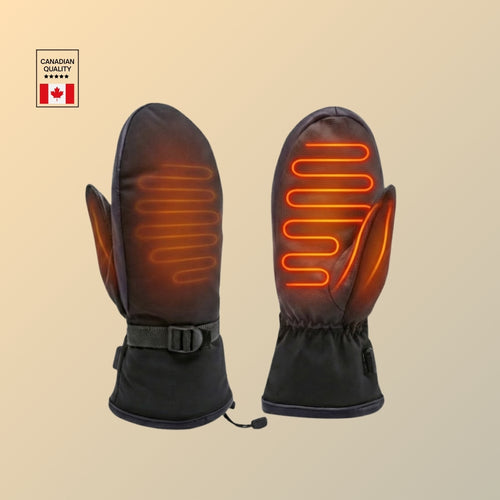 Heated Mittens