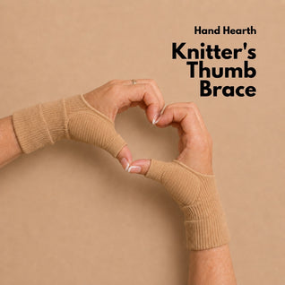 Knitter's Hand Stabiliser