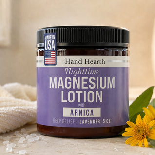 Magnesium Hand Rub