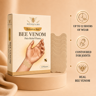 Bee Venom Pain Relief Plaster