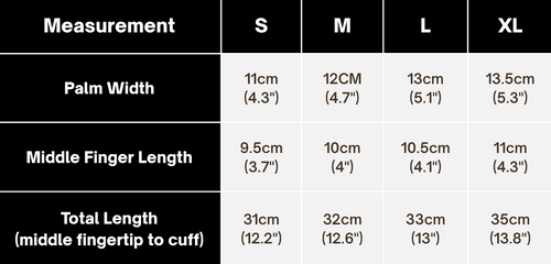 Hand Hearth Gloves UK