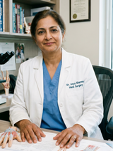 Dr Simmons, Hand Therapist