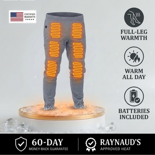 HearthLayer™ Heated Baselayer Pants