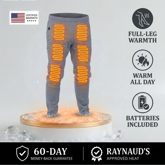 HearthLayer™ Heated Baselayer Pants