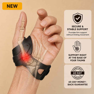 Adjustable Thumb Splint