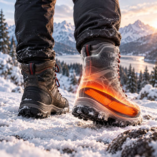 HearthFoot™ Heated Insoles