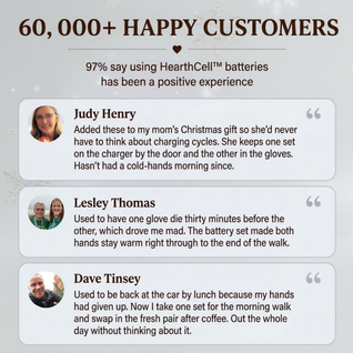HearthCell™ Powerbank - Extreme (5000 mAh)