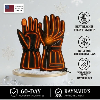 Hand Hearth Gauntlets