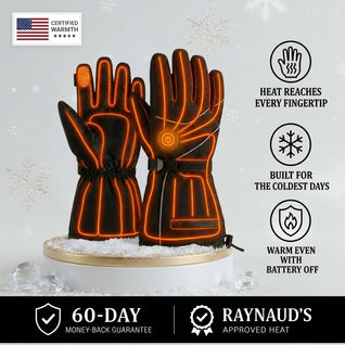 Hand Hearth Gauntlets