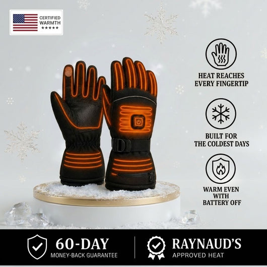 Heated Gloves