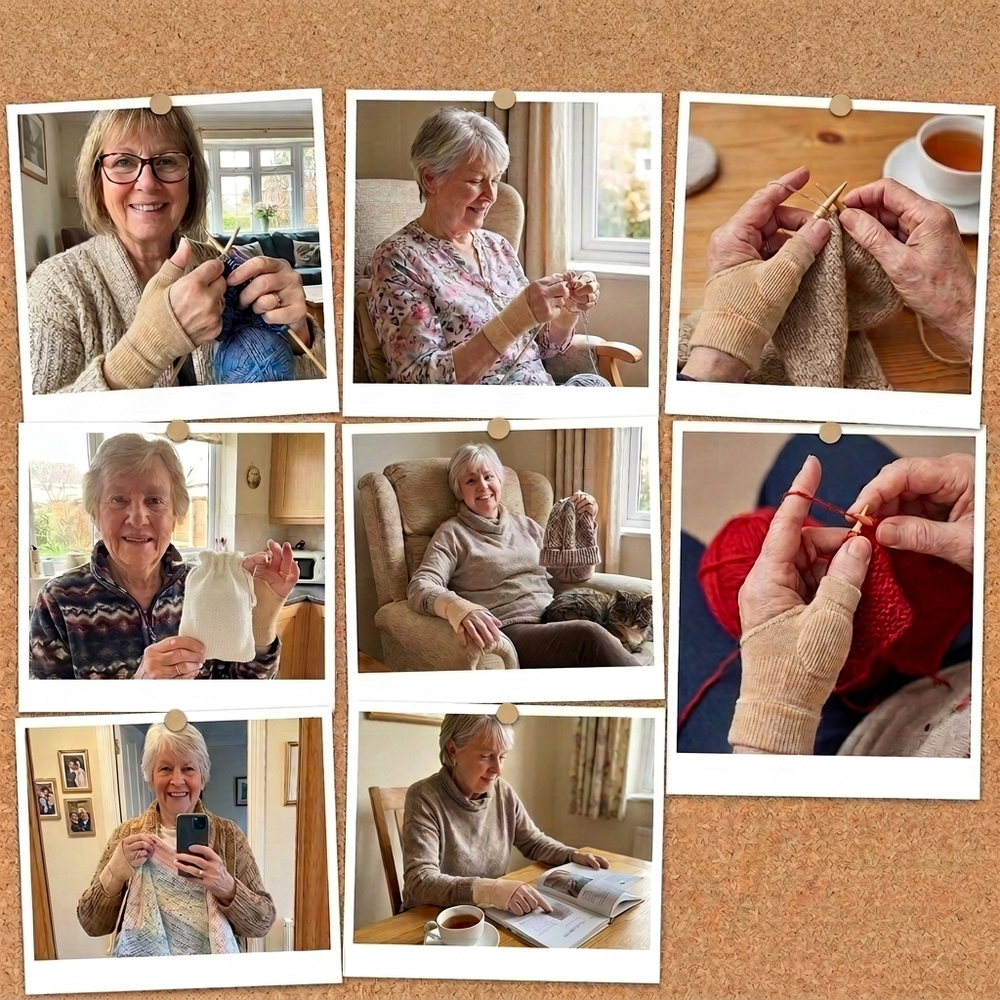 The Hand Stabiliser Knitters Are Talking About