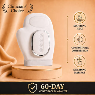 Hand Hearth Massager