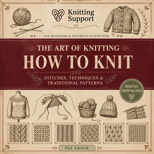 The Art of Knitting E-book