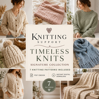 Timeless Knits Signature Collection